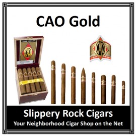  CAO Gold Torpedo