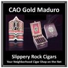 CAO Gold Robusto Maduro