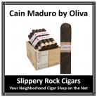 Cain Maduro 550 Robusto Tubo