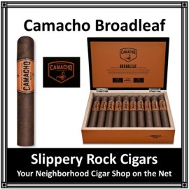 Camacho Broadleaf Robusto