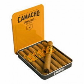 Tins Camacho Connecticut Machitos