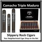 Camacho Triple Maduro Robusto