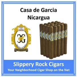  Casa De Garcia Nicaraguan Toro