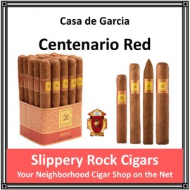 Casa de Garcia Centenario Red Label BELICOSO