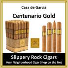 Casa de Garcia Centenario Gold Label ROBUSTO