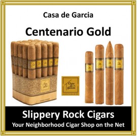 Casa de Garcia Centenario Gold Label TORO