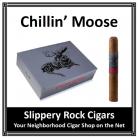 Chillin' Moose Gigante Cigars