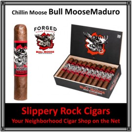 Bull Moose Maduro Robusto Gordo