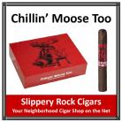 Chillin' Moose Too Gigante Cigars