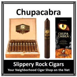 Chupacabra MADURO Gorditos