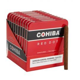 Tins Cohiba Miniatures