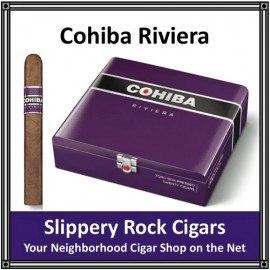 Cohiba Riviera Toro