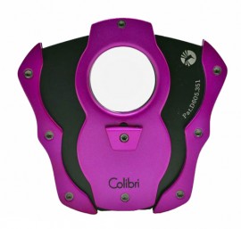 Colibri Cut Pink Cigar Cutter