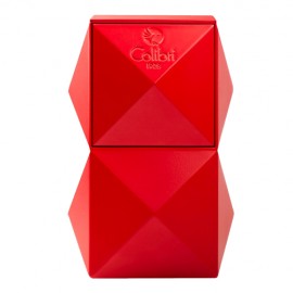 Quasar Desk Cigar Lighter Red