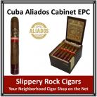 Cuba Aliados Cabinet by EPC TORPEDO