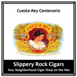 Cuesta Rey Centenario Robusto No 7