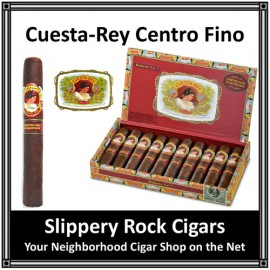 Cuesta Rey Centro Fino Robusto No 7