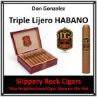  Don Gonzalez Triple Lijero HABANO