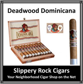 DEADWOOD DOMINICANA Robusto