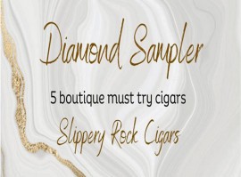 Diamond Cigar Sampler