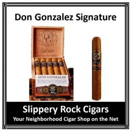 Don Gonzalez Signature Series Pudge Maduro