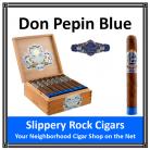 Don Pepin Garcia Blue DELICIAS