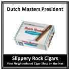 Dutch Masters President Box