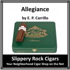 E.P. Carrillo Allegiance Chaperone