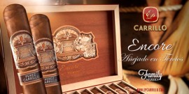 E.P. Carrillo Encore Valientes