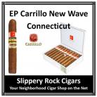 E.P. Carrillo New Wave Connecticut El Decano