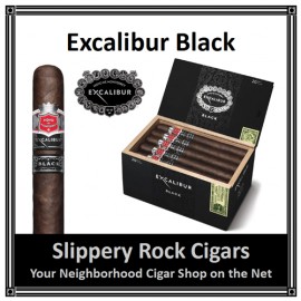 Excalibur Black NO. 1