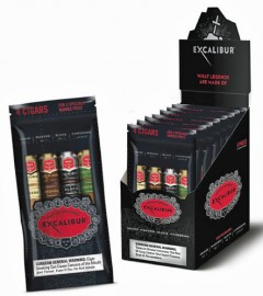 Sampler Excalibur Legends Cigars Sampler