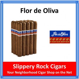   Flor de Oliva Churchill