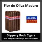 Flor de Oliva Maduro Churchill