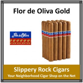  Flor de Oliva Gold Robusto