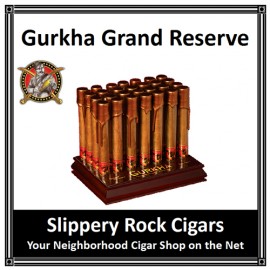 Gurkha Grand Reserve Robusto