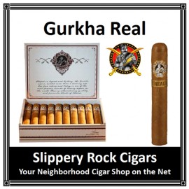 Gurkha Real Toro