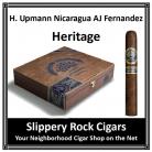 H. Upmann Nicaragua AJ Fernandez Heritage CHURCHILL