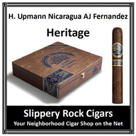 H. Upmann Nicaragua AJ Fernandez Heritage Robusto