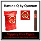 Havana Q by Quorum Double Robusto