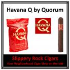 Havana Q by Quorum Double Toro