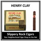  Henry Clay Brevas Cigars (25ct Cellophane)