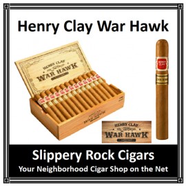 Henry Clay War Hawk Robusto