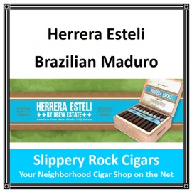 Herrera Esteli Brazilian Maduro Toro Especial