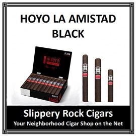  Hoyo La Amistad BLACK Gigante