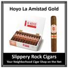 Hoyo La Amistad GOLD Gigante by AJ Fernandez