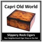 25ct - Capri Old World Humidor