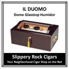      150ct - IL Duomo Dome Glasstop Humidor