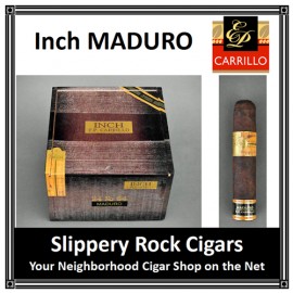 Inch Maduro 62 by E.P. Carrillo