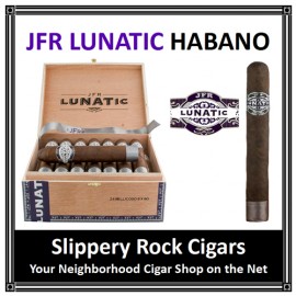 JFR Lunatic Habano Short Robusto